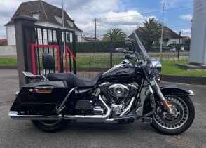 HARLEY-DAVIDSON TOURING ROAD KING 1584 CUSTOM - 2009