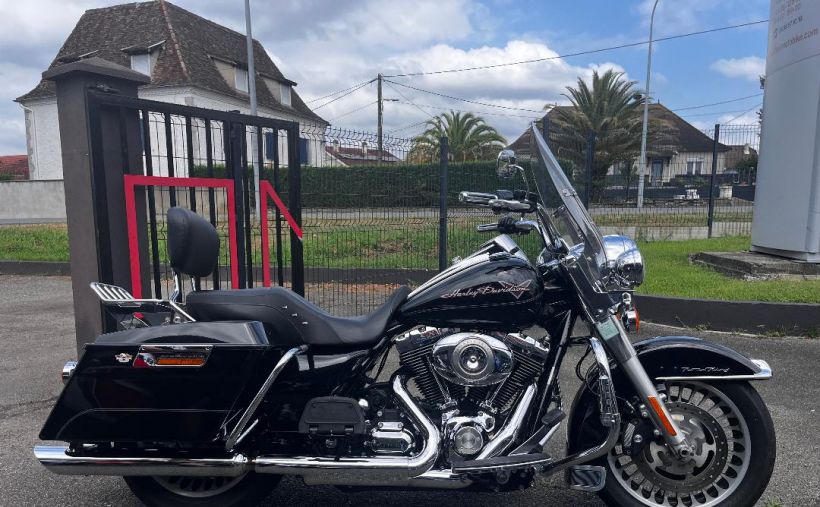 HARLEY-DAVIDSON TOURING ROAD KING 1584 CUSTOM 0