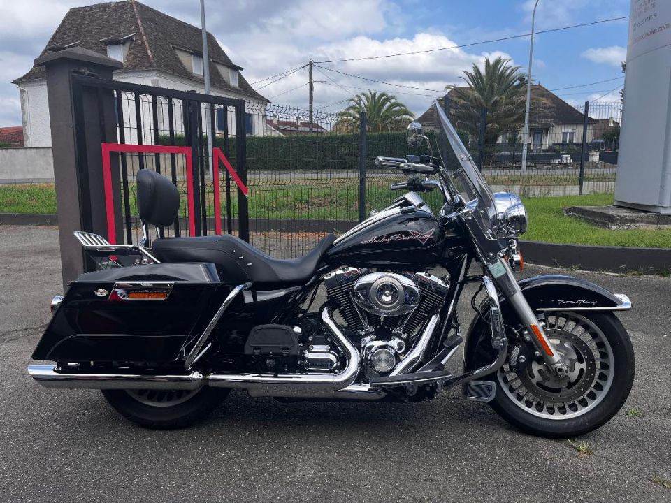 HARLEY-DAVIDSON TOURING ROAD KING 1584 CUSTOM 0