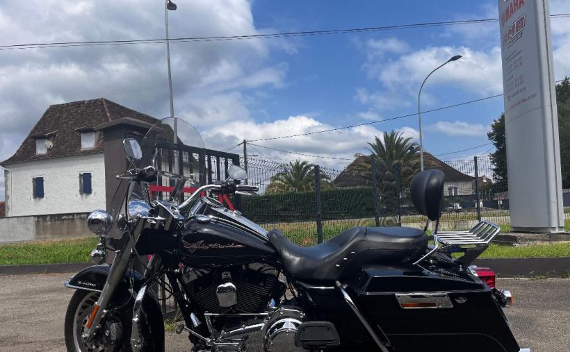 HARLEY-DAVIDSON TOURING ROAD KING 1584 CUSTOM 1