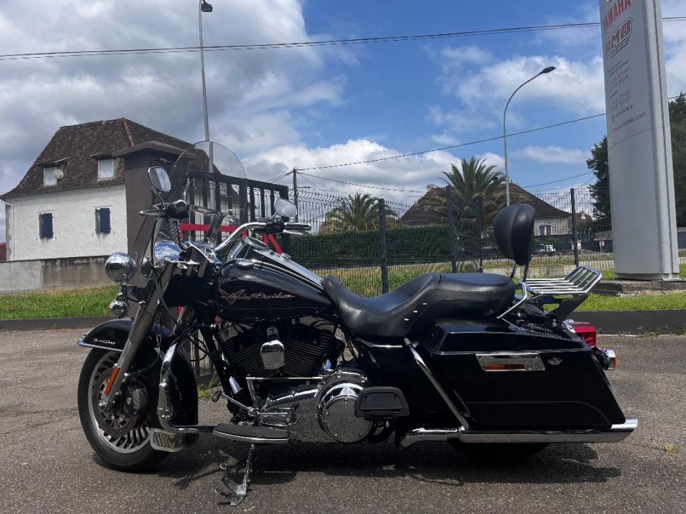 HARLEY-DAVIDSON TOURING ROAD KING 1584 CUSTOM 5