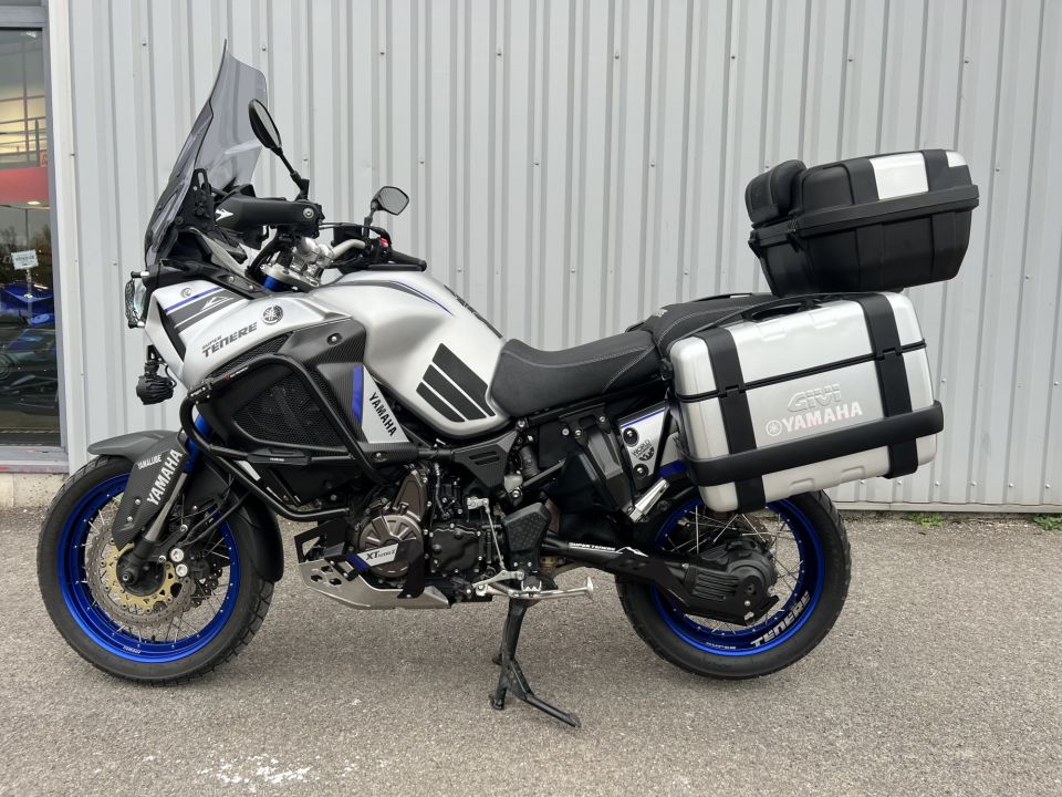 YAMAHA XTZ 1200 E SUPER TENERE 12