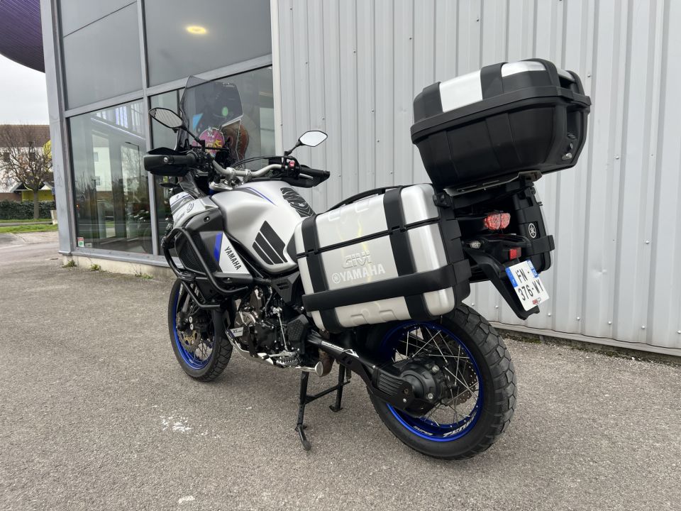YAMAHA XTZ 1200 E SUPER TENERE 20
