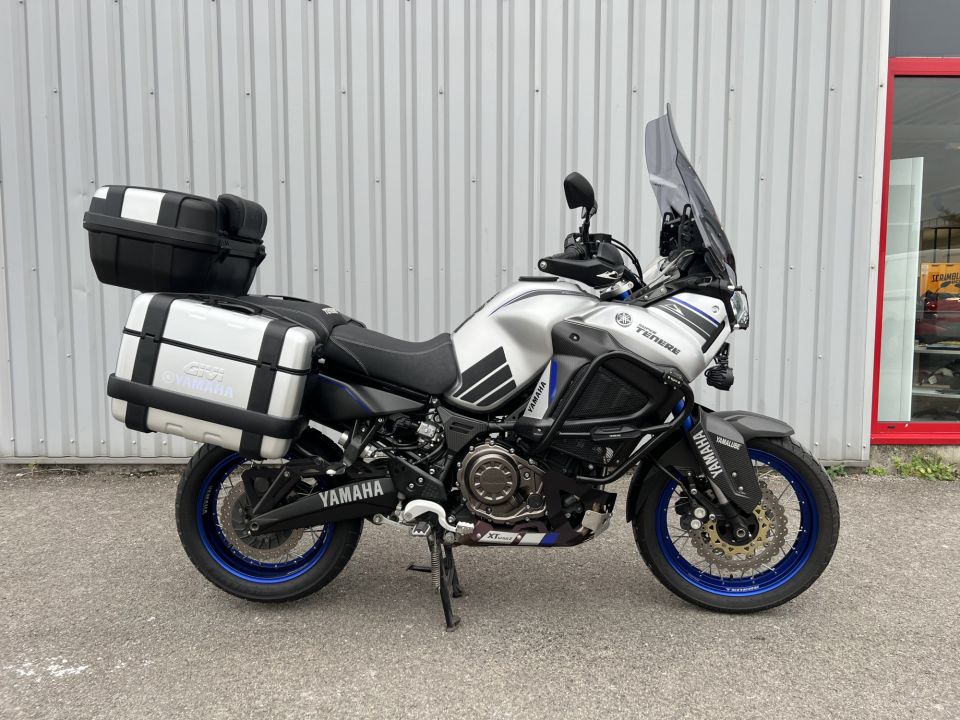 YAMAHA XTZ 1200 E SUPER TENERE 0