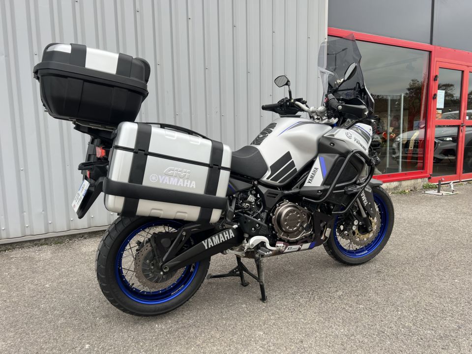 YAMAHA XTZ 1200 E SUPER TENERE 8