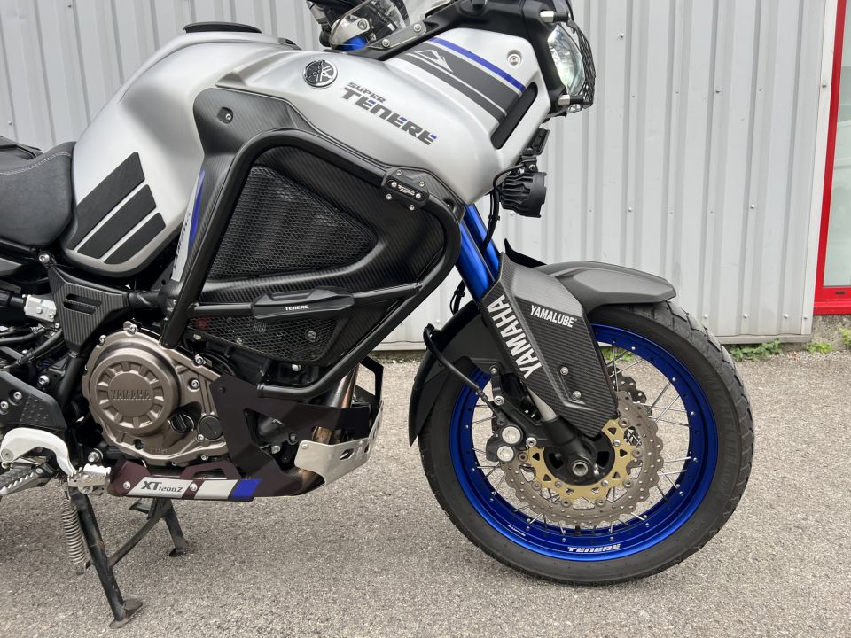 YAMAHA XTZ 1200 E SUPER TENERE 36