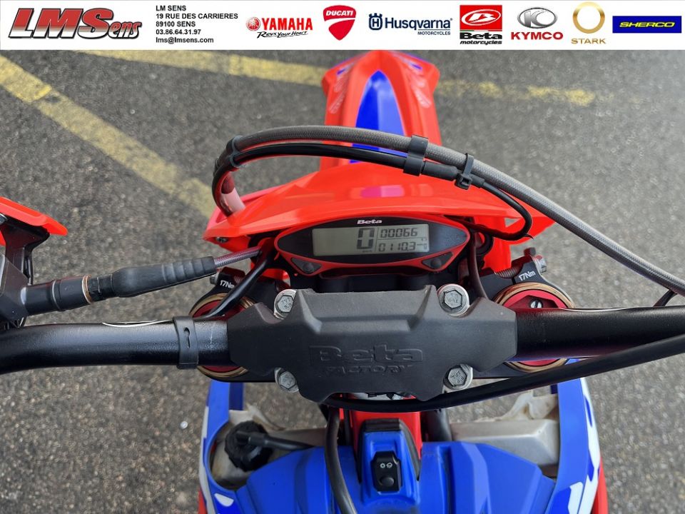 BETA RR 300 RACING 6