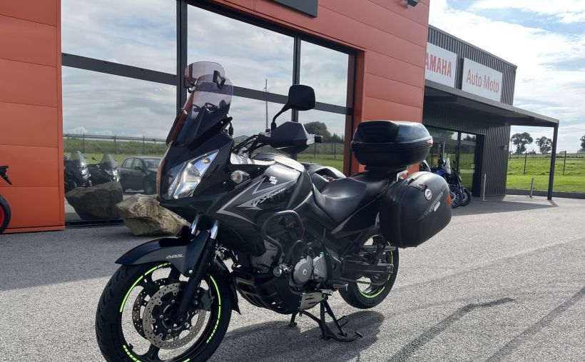 SUZUKI DL V-Strom 650 0