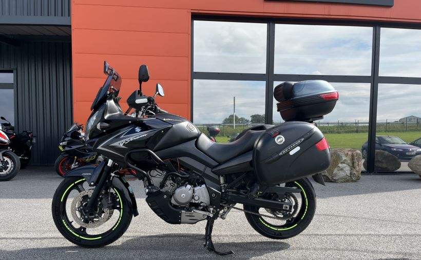SUZUKI DL V-Strom 650 5