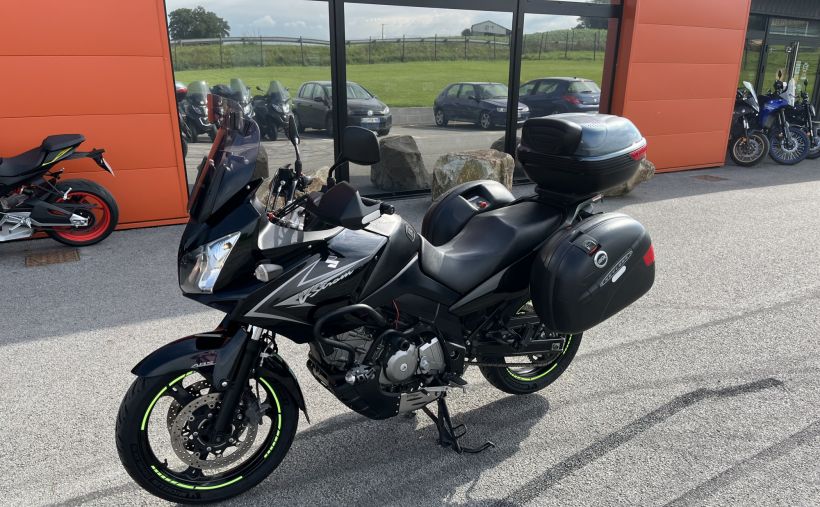SUZUKI DL V-Strom 650 10