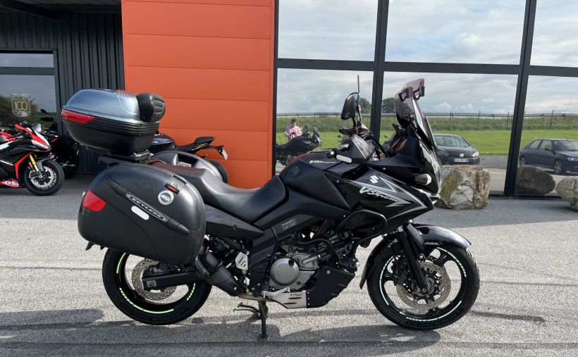 SUZUKI DL V-Strom 650 15