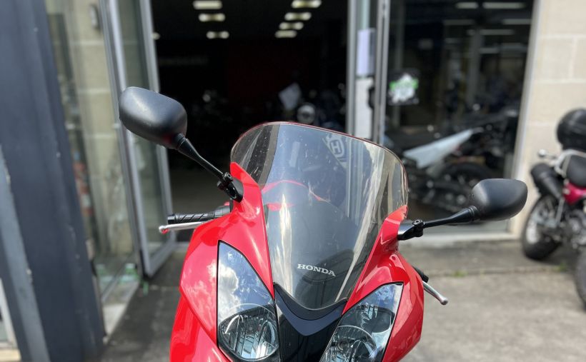 HONDA VFR 800 VTEC 2