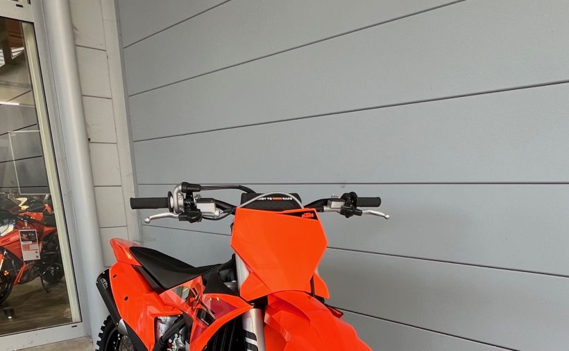 KTM 250 SX-F 6