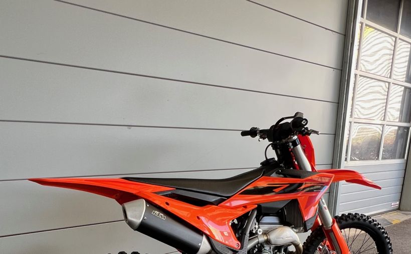 KTM 250 SX-F 12