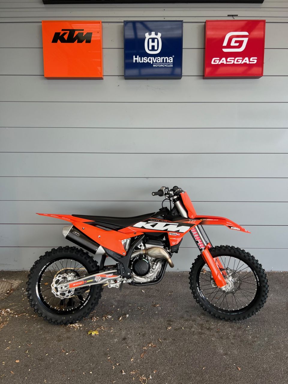 KTM 250 SX-F 0