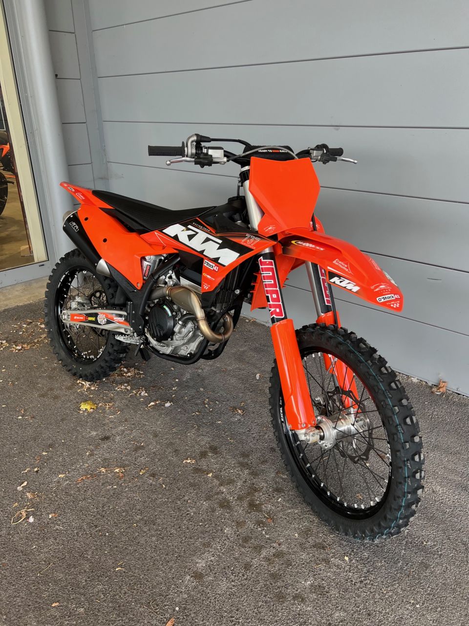 KTM 250 SX-F 6