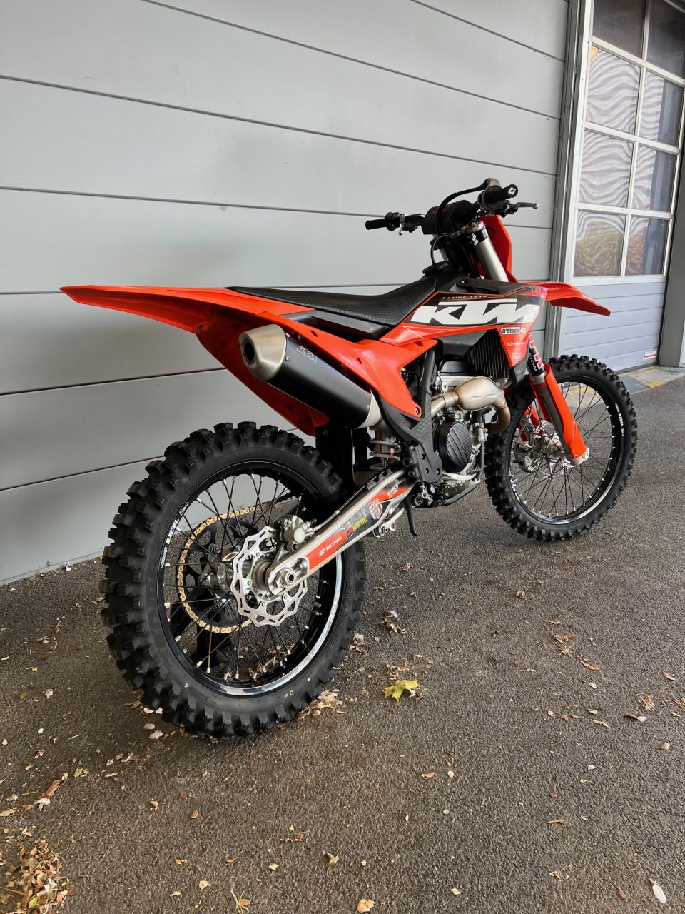 KTM 250 SX-F 12