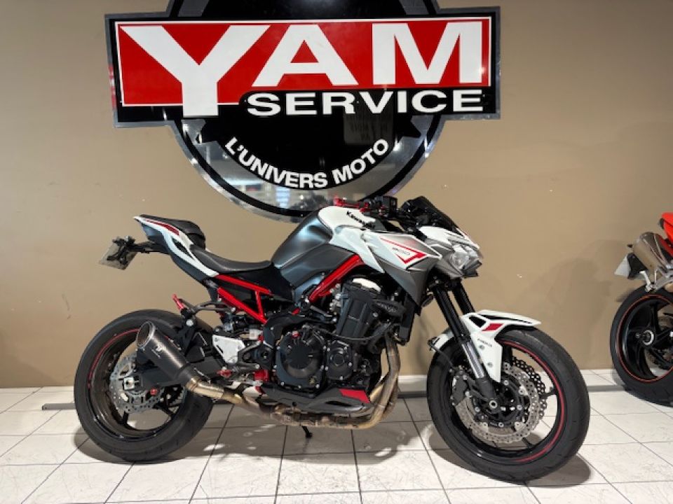 KAWASAKI Z 900 0