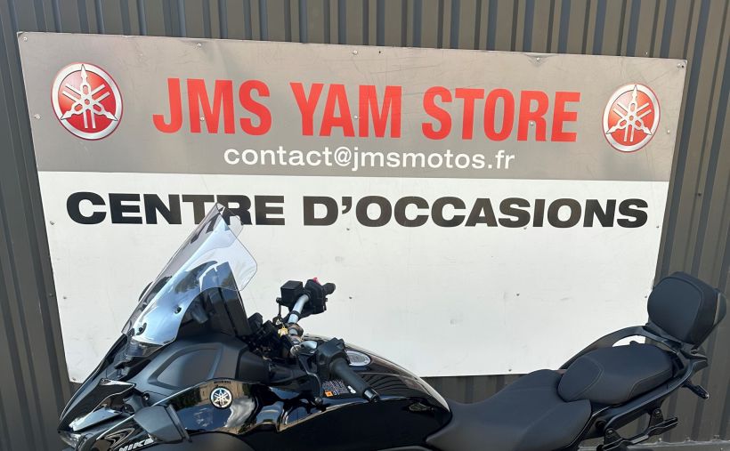 YAMAHA NIKEN 850 GT 0