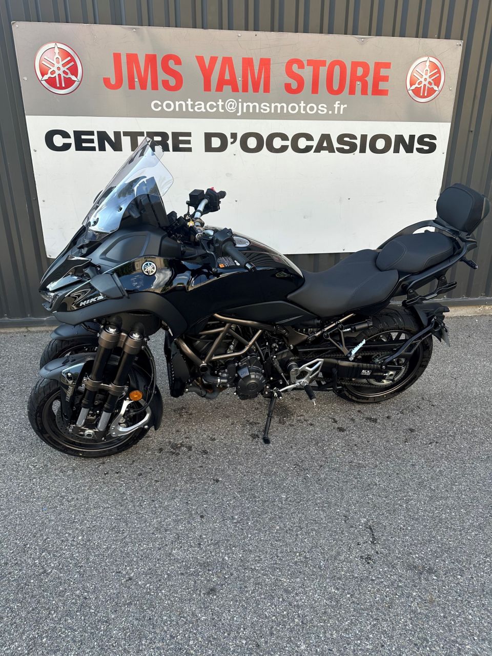 YAMAHA NIKEN 850 GT 0