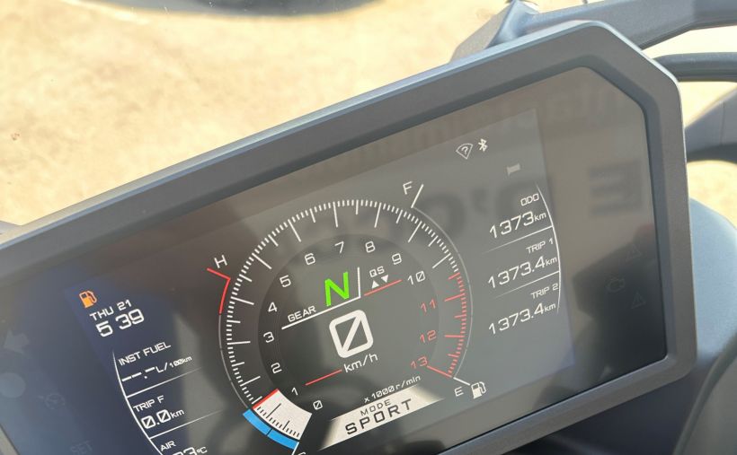 YAMAHA NIKEN 850 GT 2