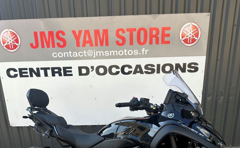 YAMAHA NIKEN 850 GT 3