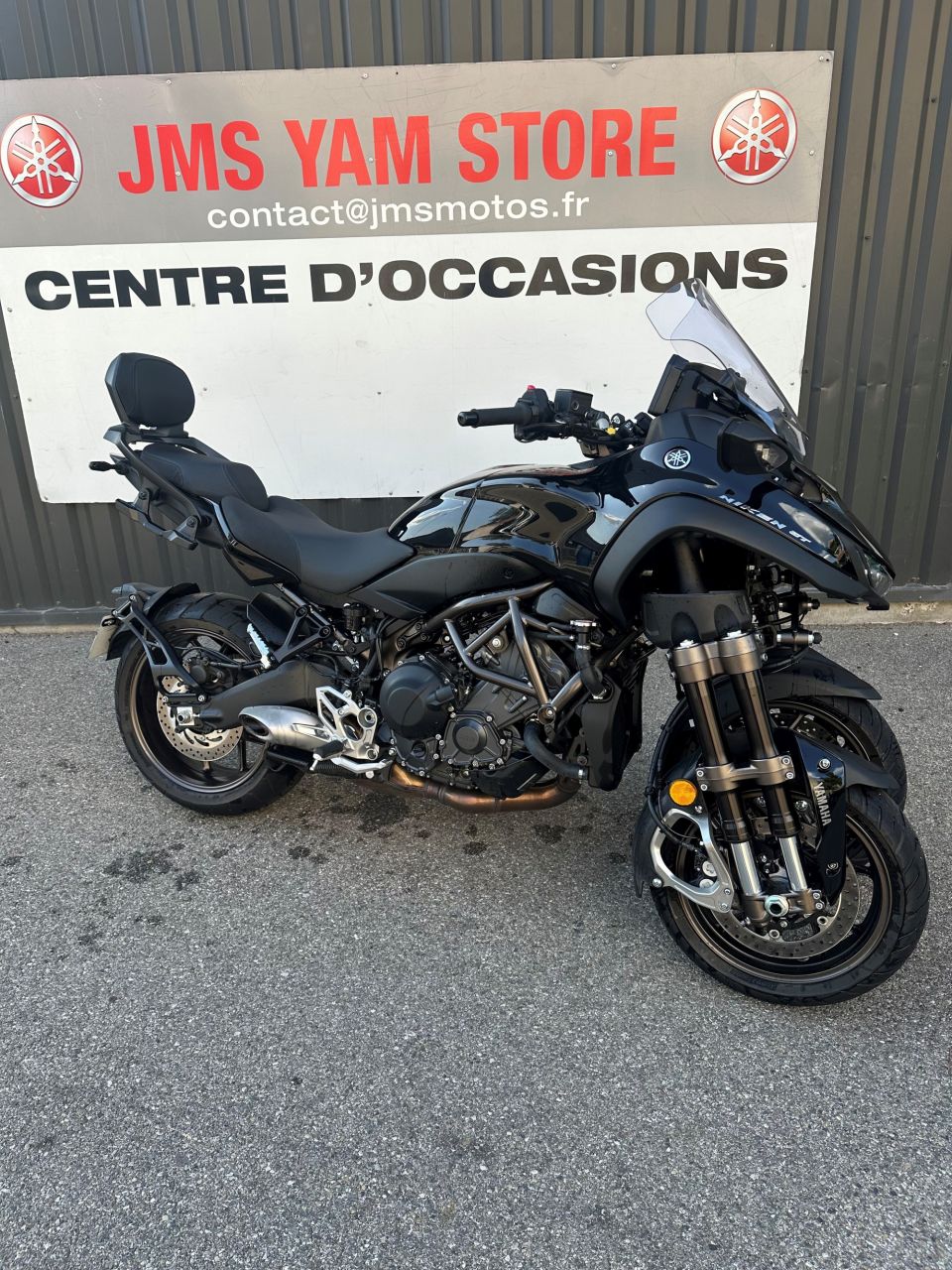 YAMAHA NIKEN 850 GT 3