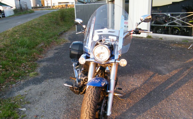 YAMAHA XVS 950 1