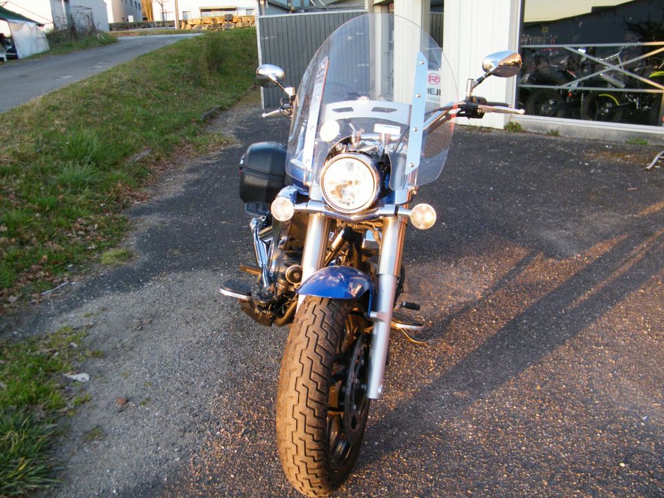 YAMAHA XVS 950 4