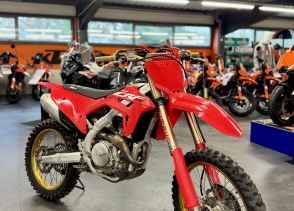 HONDA CR450F - 2023