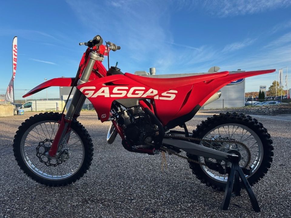 GASGAS MC 125 4