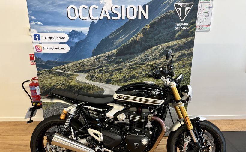 TRIUMPH SPEED TWIN 1200 0