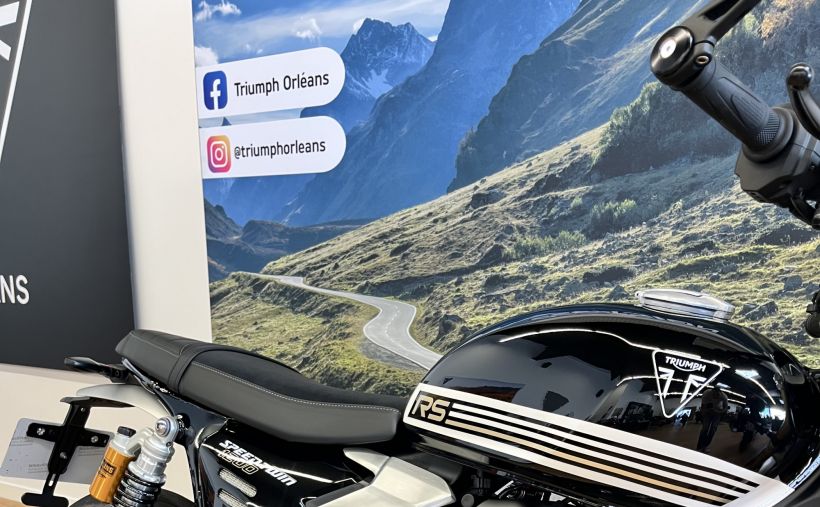 TRIUMPH SPEED TWIN 1200 4