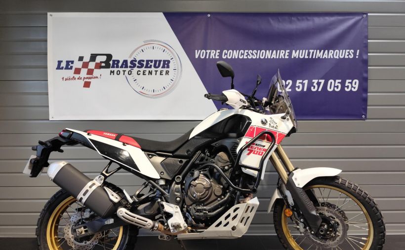 YAMAHA XTZ TENERE 700 RALLY EDITION 0