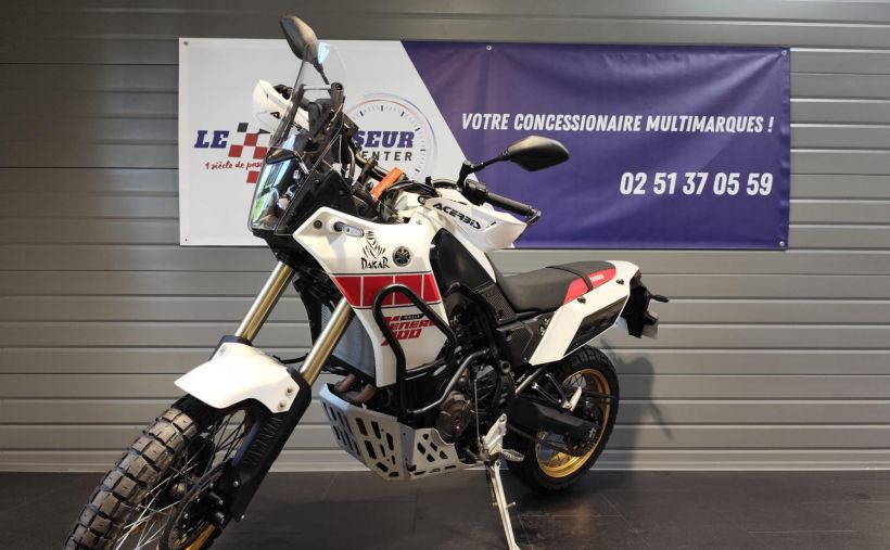 YAMAHA XTZ TENERE 700 RALLY EDITION 2