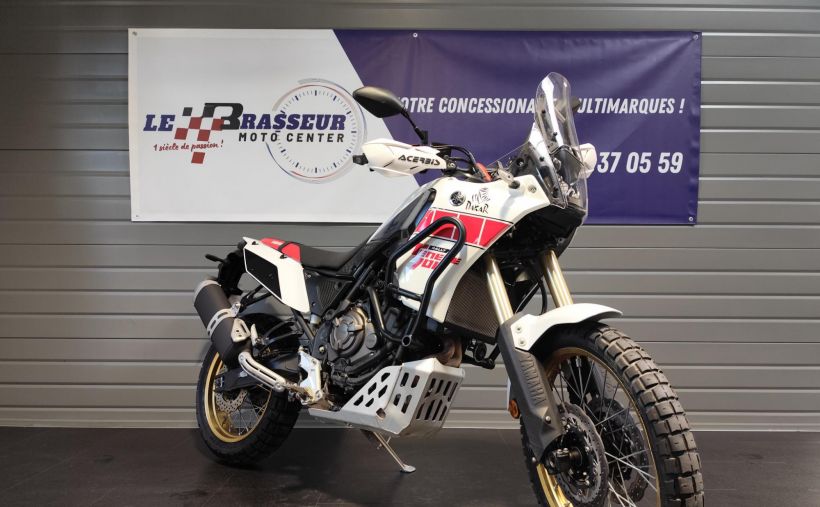 YAMAHA XTZ TENERE 700 RALLY EDITION 3