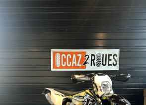 TRIUMPH TF250E - 2025