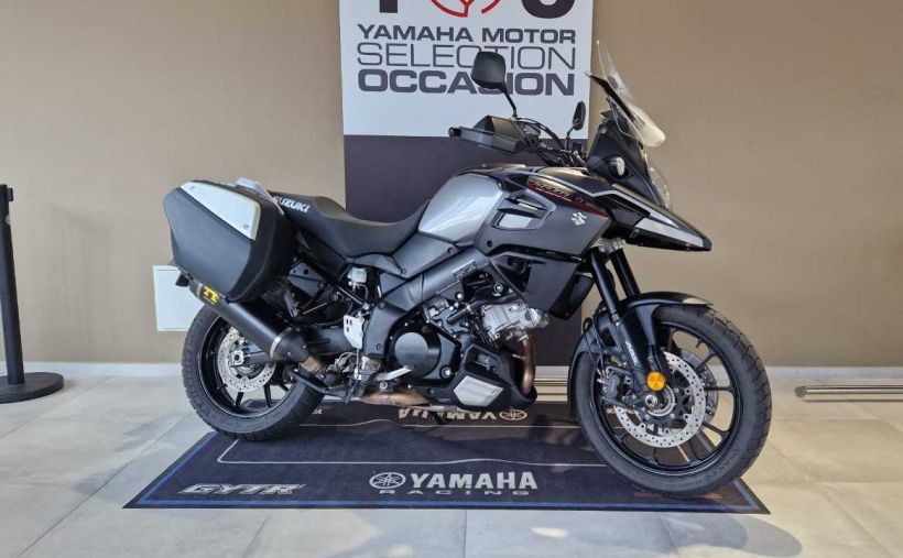 SUZUKI DL V-STROM 1000 0