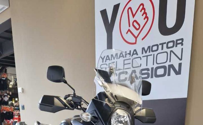 SUZUKI DL V-STROM 1000 2