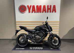 YAMAHA MT-07 - 2018