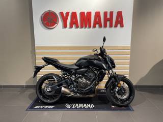 YAMAHA MT-07 - 2018