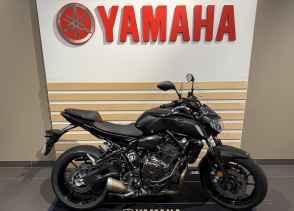 YAMAHA MT-07 - 2018