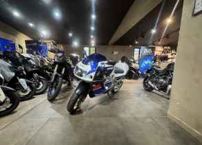 SUZUKI GSX-R 750 - 1998