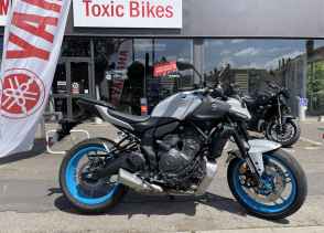 YAMAHA MT-07 Y-AMT - 2025