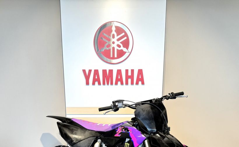 YAMAHA YZ 125 0