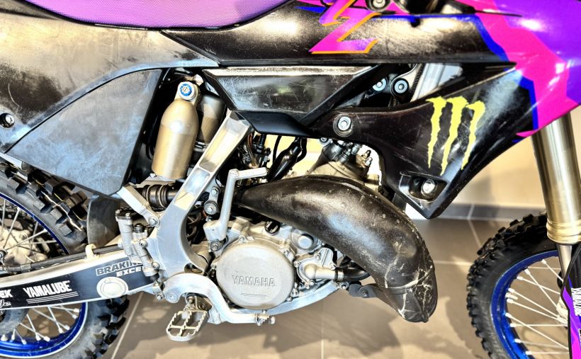 YAMAHA YZ 125 4
