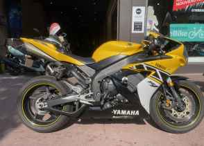 YAMAHA  R3 World GP 60th Anniversary - 2006