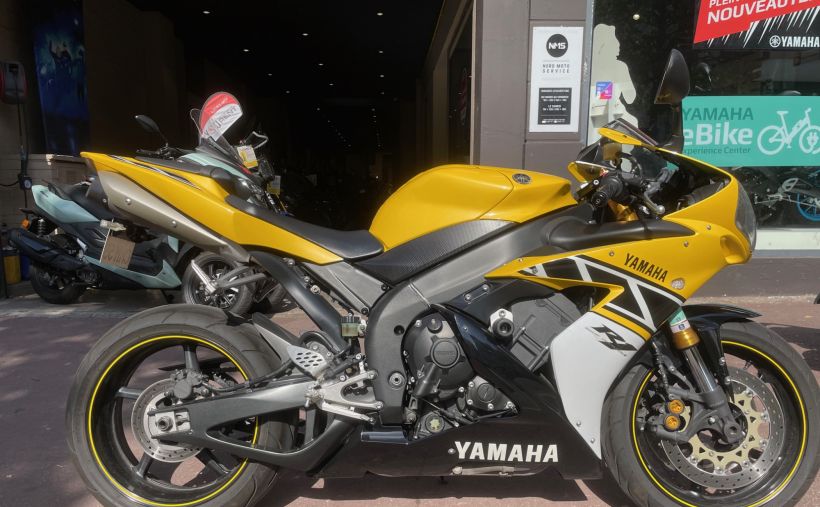 YAMAHA  R3 World GP 60th Anniversary 0