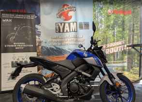 YAMAHA MT-125 ABS - 2021