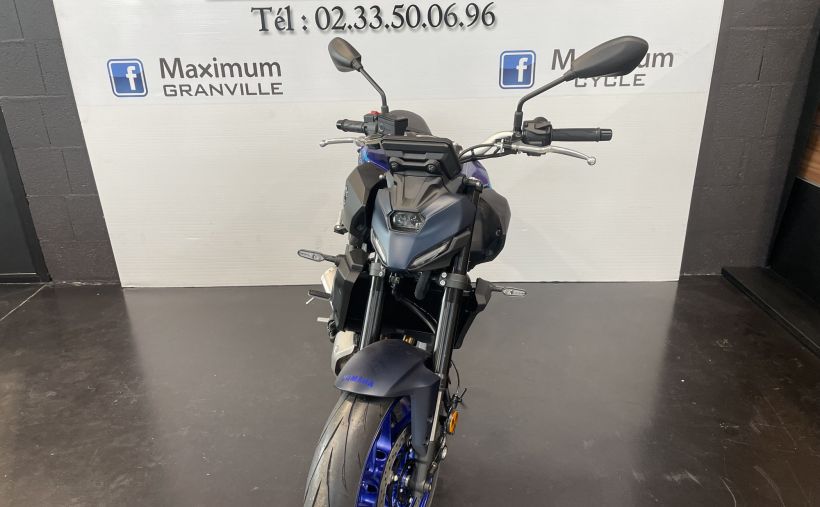 YAMAHA MT-07 35KW 12